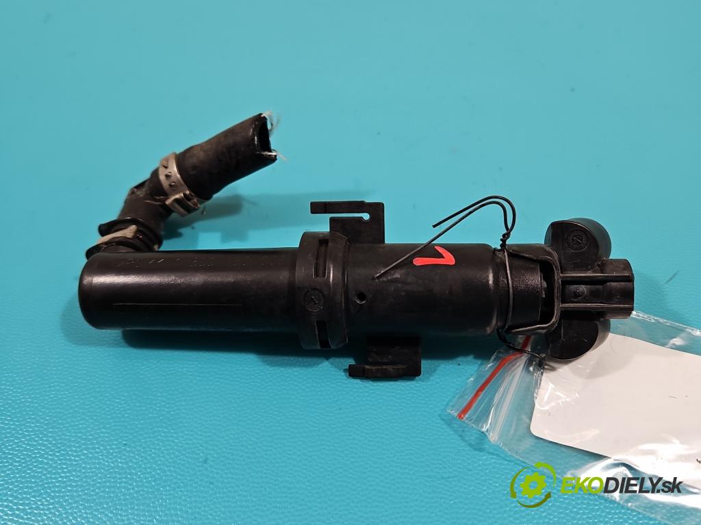 Audi Q5 2008-2016 2.0 TFSI 211KM manual 155 kW 1984 cm3 5- ostrekovač reflektor: ľavý 1300750008 (Motorček ostrekovačov)