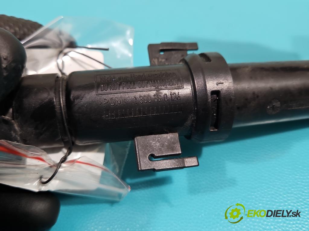 Audi Q5 2008-2016 2.0 TFSI 211KM manual 155 kW 1984 cm3 5- ostrekovač reflektor: ľavý 1300750008 (Motorček ostrekovačov)