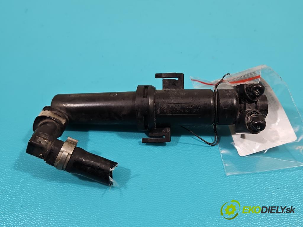 Audi Q5 2008-2016 2.0 TFSI 211KM manual 155 kW 1984 cm3 5- ostrekovač reflektor: ľavý 1300750008 (Motorček ostrekovačov)