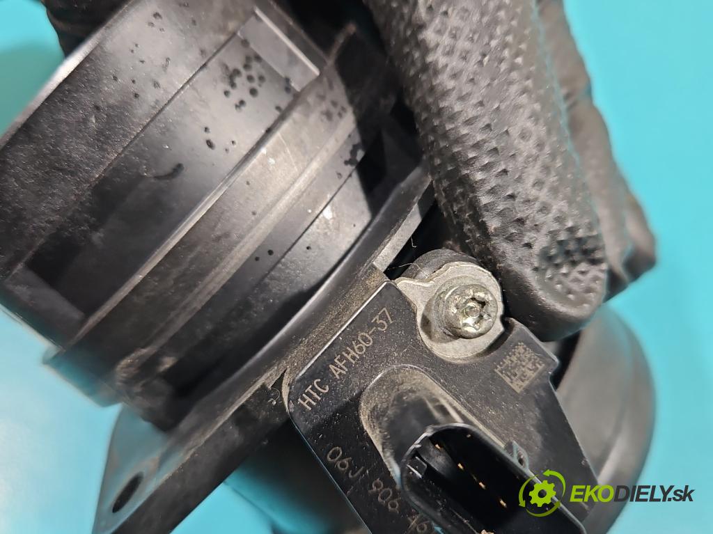 Audi Q5 2008-2016 2.0 TFSI 211KM manual 155 kW 1984 cm3 5- průtokoměr: 06J906461D (Váhy vzduchu)