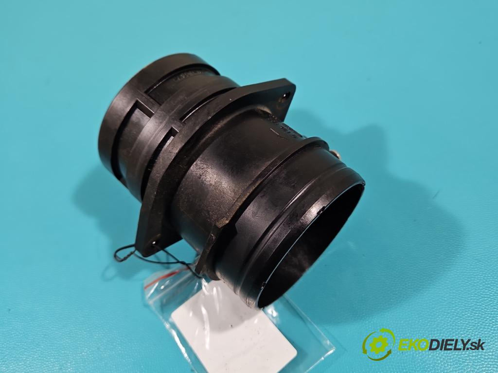 Audi Q5 2008-2016 2.0 TFSI 211KM manual 155 kW 1984 cm3 5- průtokoměr: 06J906461D (Váhy vzduchu)