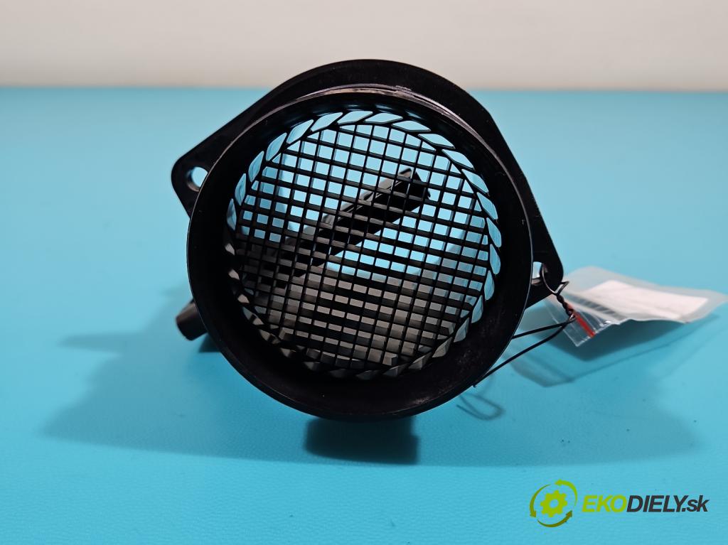 Audi Q5 2008-2016 2.0 TFSI 211KM manual 155 kW 1984 cm3 5- průtokoměr: 06J906461D (Váhy vzduchu)