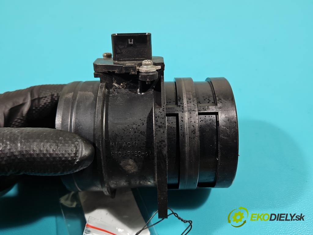 Audi Q5 2008-2016 2.0 TFSI 211KM manual 155 kW 1984 cm3 5- průtokoměr: 06J906461D (Váhy vzduchu)