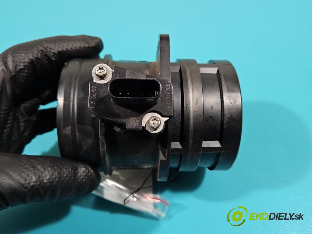 Audi Q5 2008-2016 2.0 TFSI 211KM manual 155 kW 1984 cm3 5- průtokoměr: 06J906461D (Váhy vzduchu)