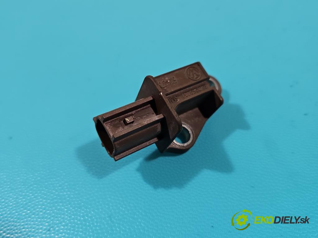 Audi Q5 2008-2016 2.0 TFSI 211KM manual 155 kW 1984 cm3 5- snímač šokovat: 8K0959651 (Snímače nárazu)