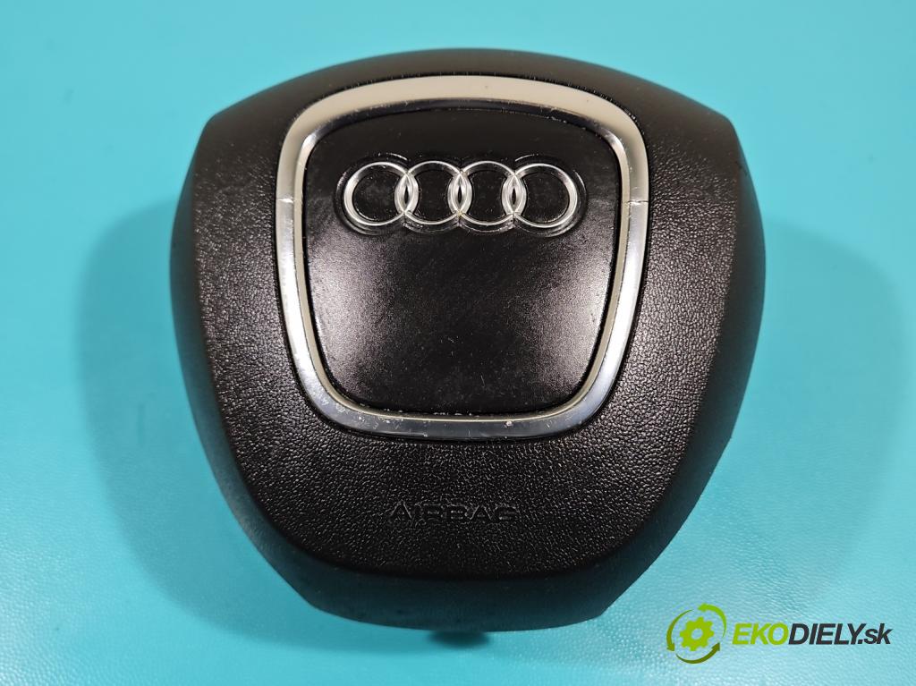 Audi Q5 2008-2016 2.0 TFSI 211KM manual 155 kW 1984 cm3 5- airbag vzduch: Řidiči: 8R0880201C (Airbagy)
