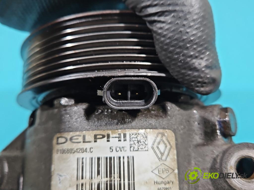 Renault Scenic II 2003-2009 1.9 dci 131 hp manual 96 kW 1870 cm3 5- Kompresor: klíma 8200678499 (Kompresory)