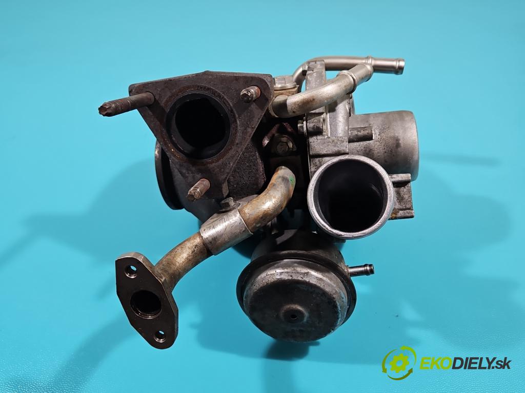 Renault Scenic II 2003-2009 1.9 dci 131 hp manual 96 kW 1870 cm3 5- Turbodmychadlo 763980-5 (Turbodúchadla (kompletní))