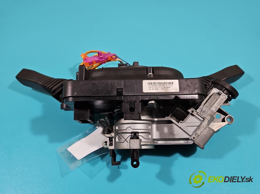 Opel Astra III 2004-2014 1,3.0 cdti 90 HP manual 66 kW 1248 cm3 5- prepínač komplex: 93184341 (Prepínače, spínače, tlačidlá a ovládače kúrenia)