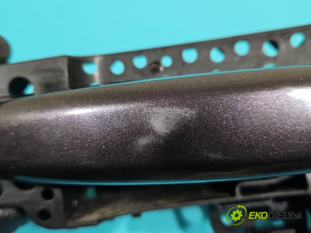 Audi Q5 2008-2016 2.0 TFSI 211KM manual 155 kW 1984 cm3 5- rukoväť predné ľavé mimo: 8T1837885B (Vonkajšie predné ľavé)