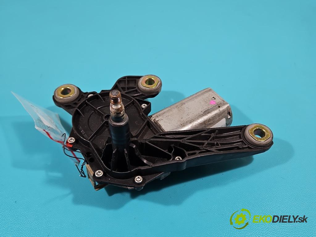Citroen C8 2002-2014 2.0 hdi 110 hp manual 81 kW 1997 cm3 5- motor stěrače zadní 