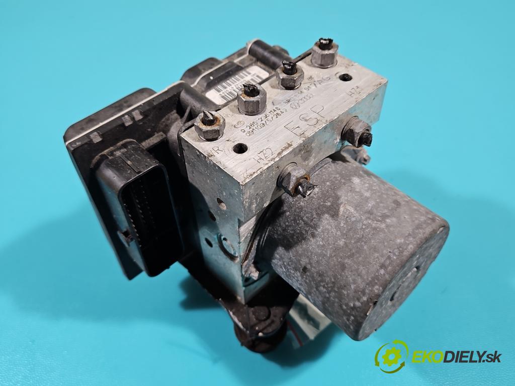 Audi Q5 2008-2016 2.0 TFSI 211KM manual 155 kW 1984 cm3 5- čerpadlo abs 8R0907379M (Pumpy ABS)