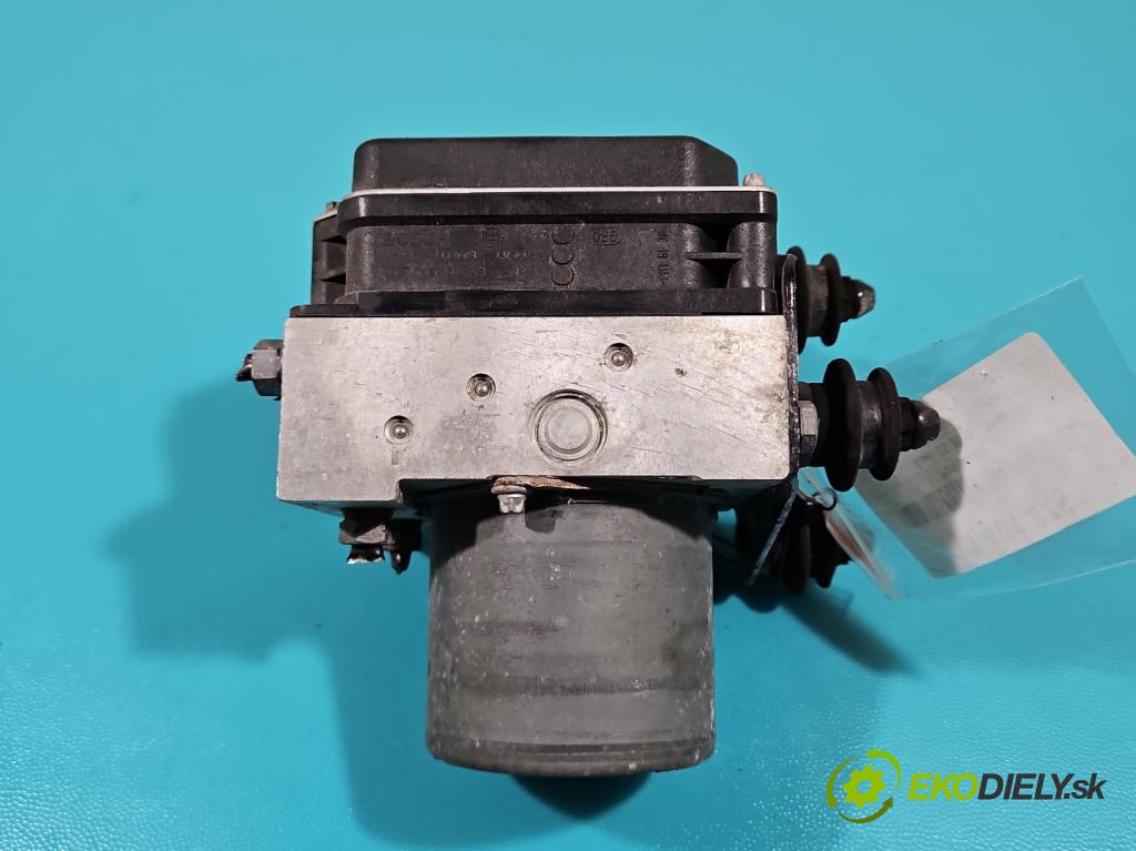 Audi Q5 2008-2016 2.0 TFSI 211KM manual 155 kW 1984 cm3 5- čerpadlo abs 8R0907379M (Pumpy ABS)