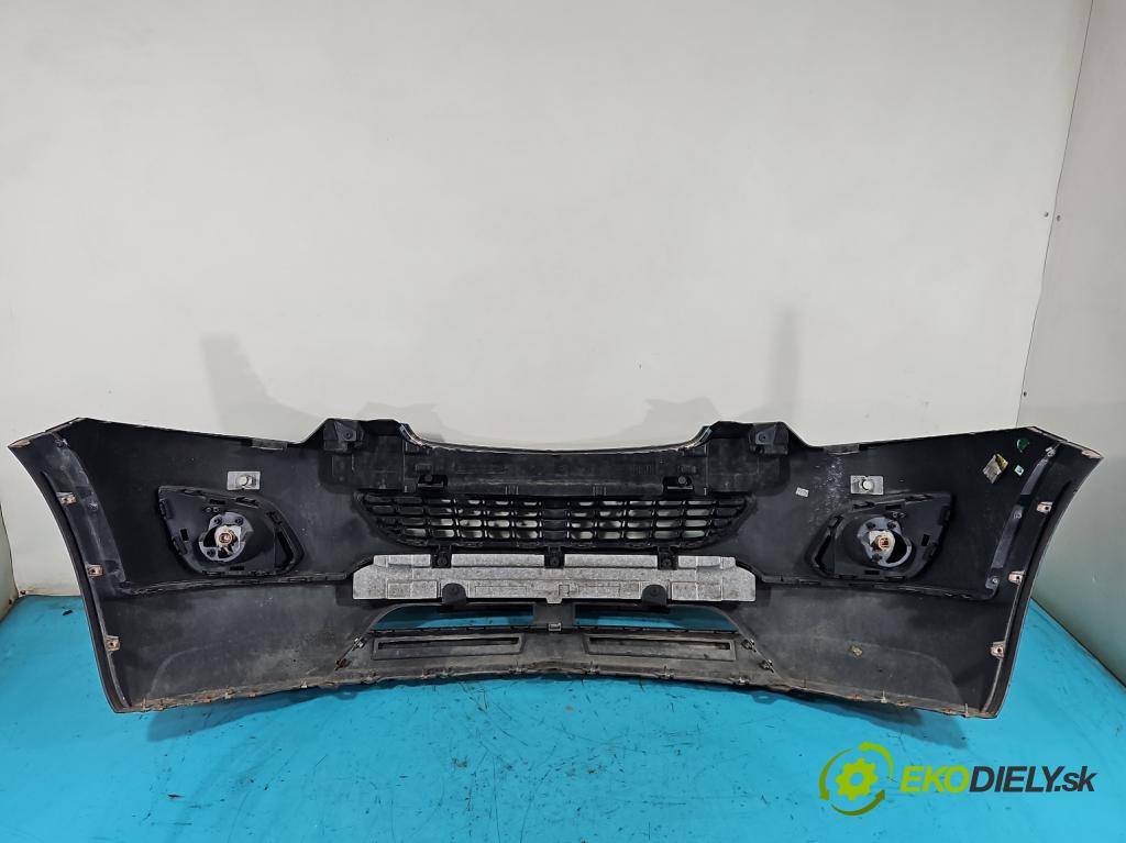 Opel Antara 2006-2015 2.2 cdti 163 hp automatic 120 kW 2231 cm3 5- nárazník přední  (Ostatné)