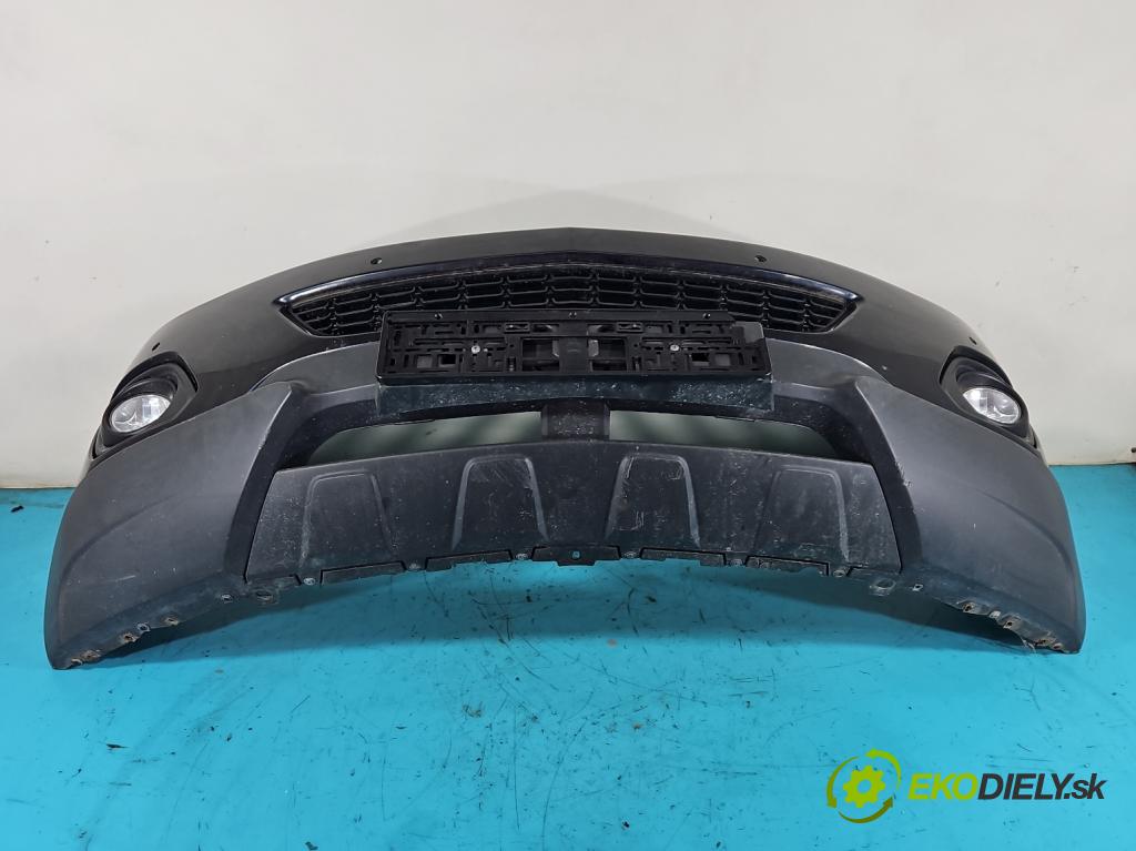 Opel Antara 2006-2015 2.2 cdti 163 hp automatic 120 kW 2231 cm3 5- nárazník přední  (Ostatné)