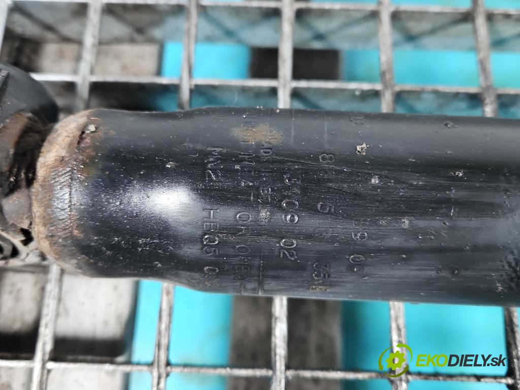 Audi Q5 2008-2016 2.0 TFSI 211KM manual 155 kW 1984 cm3 5- tlumič zadní pravý