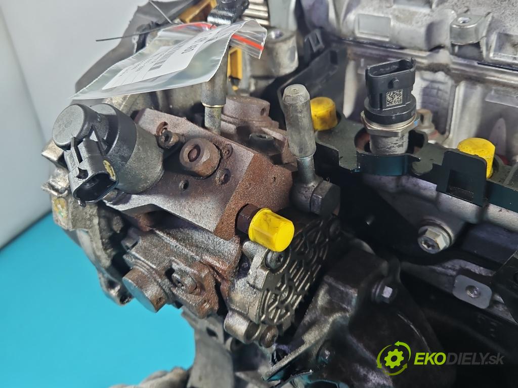 Renault Scenic II 2003-2009 1.9 dci 131 HP manual 96 kW 1870 cm3 5- čerpadlo vstrekovacia 0445010148 (Vstrekovacie čerpadlá)