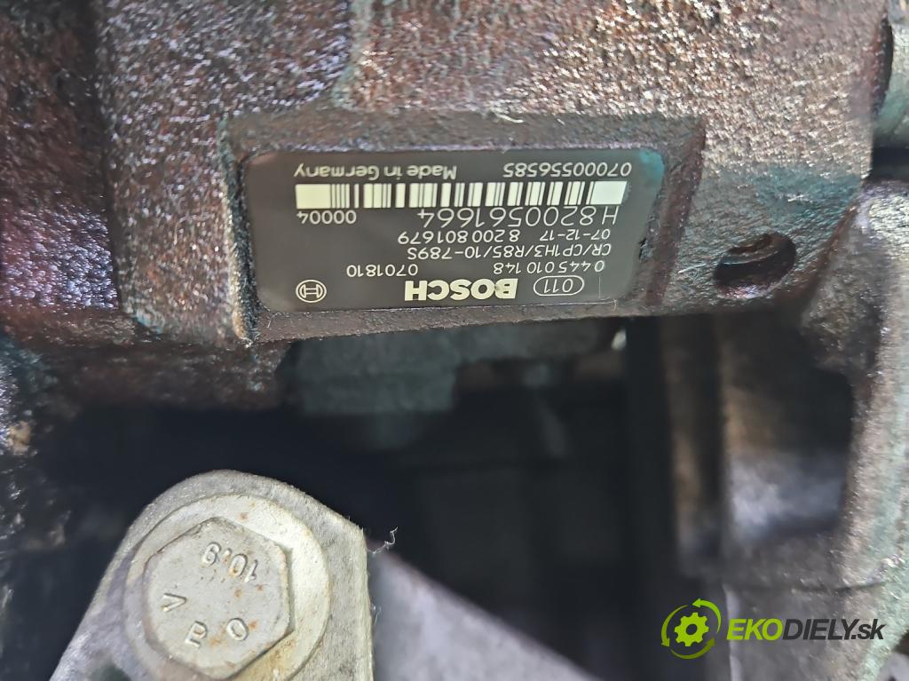 Renault Scenic II 2003-2009 1.9 dci 131 HP manual 96 kW 1870 cm3 5- čerpadlo vstrekovacia 0445010148 (Vstrekovacie čerpadlá)