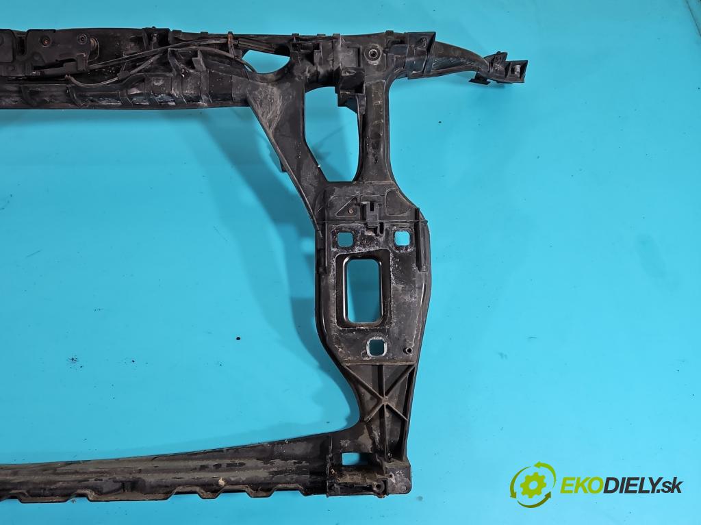 Audi Q5 2008-2016 2.0 TFSI 211KM manual 155 kW 1984 cm3 5- stěna přední 2003866 (Výztuhy přední)