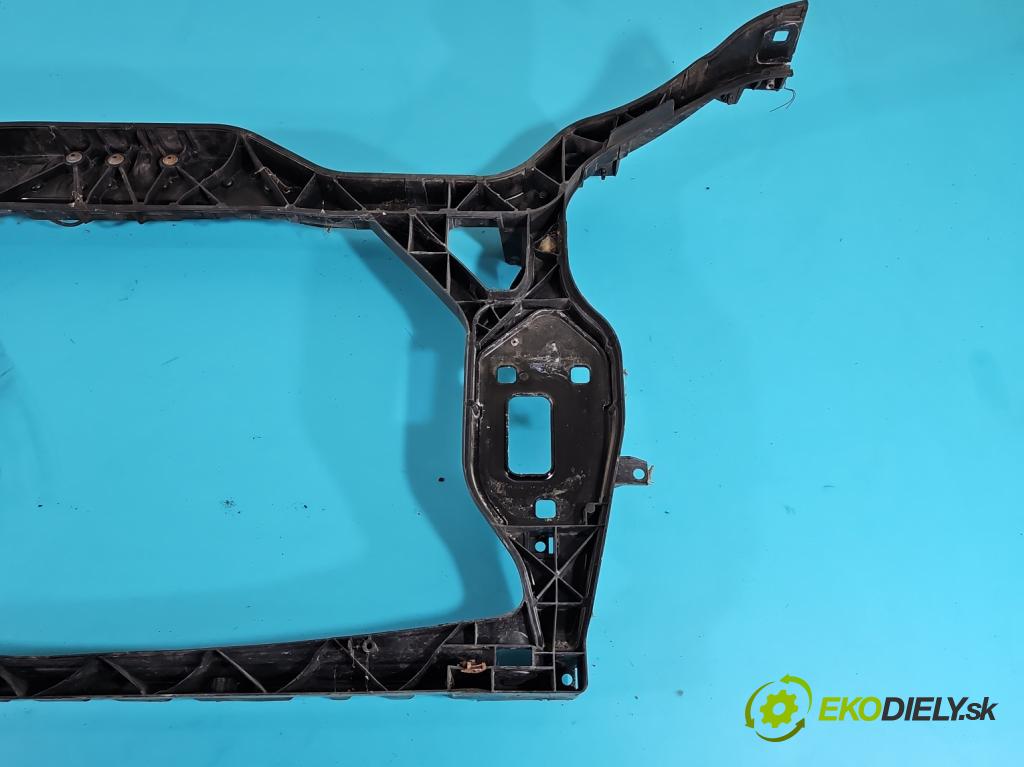 Audi Q5 2008-2016 2.0 TFSI 211KM manual 155 kW 1984 cm3 5- stěna přední 2003866 (Výztuhy přední)