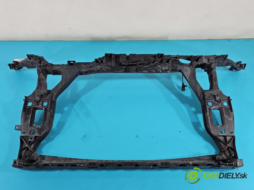 Audi Q5 2008-2016 2.0 TFSI 211KM manual 155 kW 1984 cm3 5- stěna přední 2003866 (Výztuhy přední)