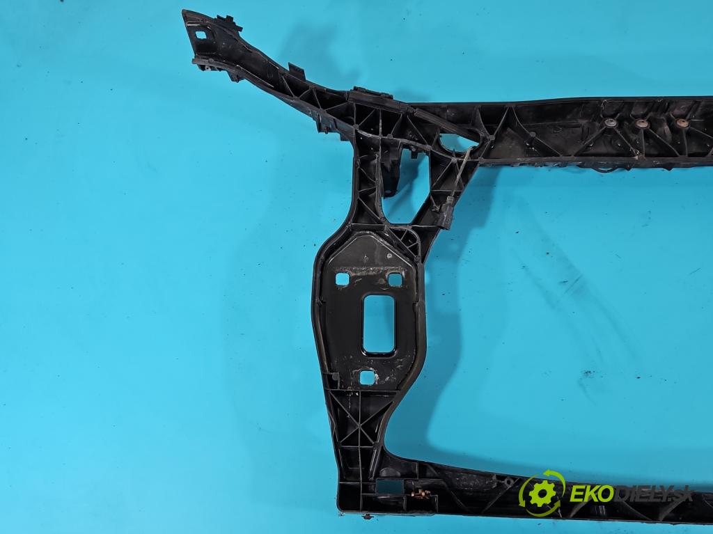 Audi Q5 2008-2016 2.0 TFSI 211KM manual 155 kW 1984 cm3 5- stěna přední 2003866 (Výztuhy přední)