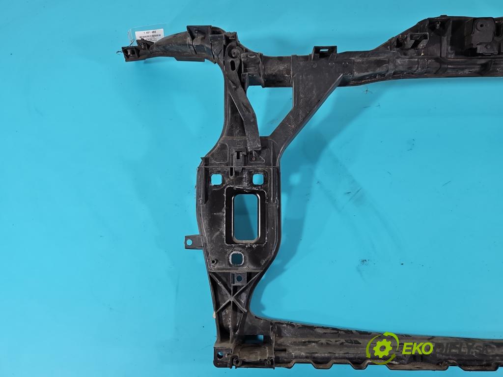 Audi Q5 2008-2016 2.0 TFSI 211KM manual 155 kW 1984 cm3 5- stěna přední 2003866 (Výztuhy přední)