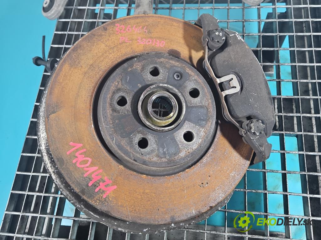 Audi Q5 2008-2016 2.0 TFSI 211KM manual 155 kW 1984 cm3 5- náboj ľavé  (Náboje)