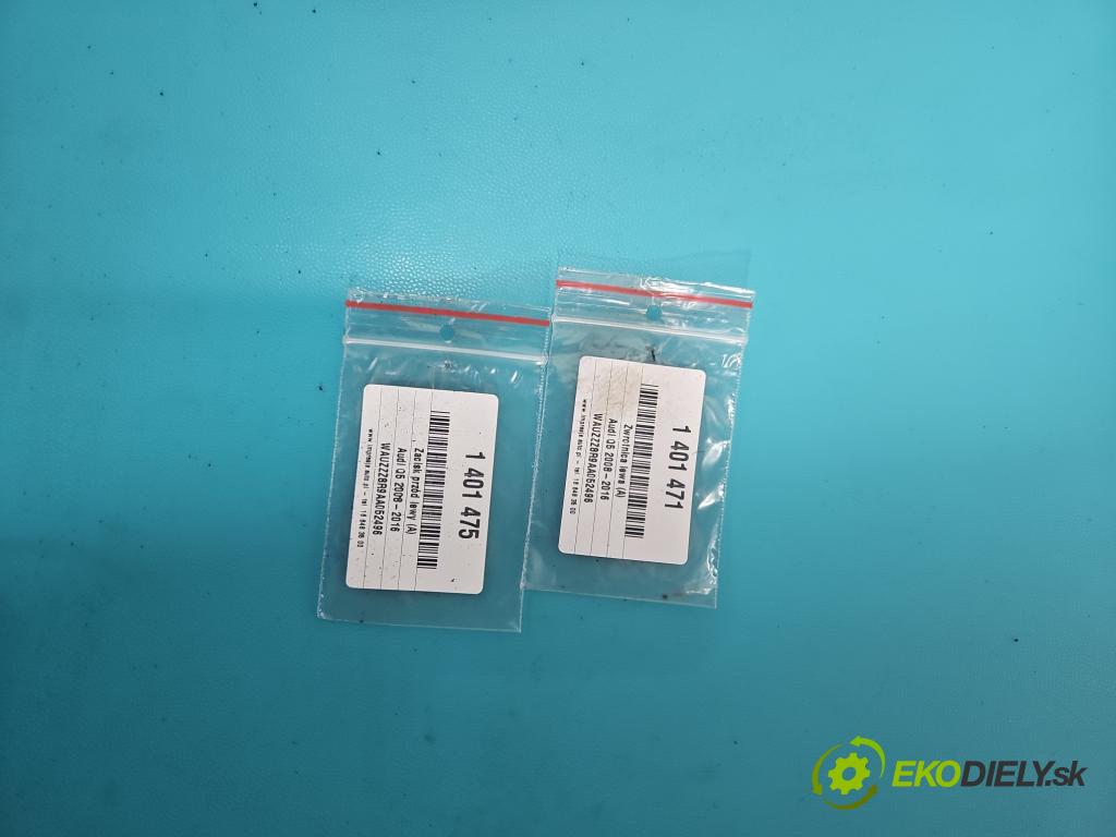 Audi Q5 2008-2016 2.0 TFSI 211KM manual 155 kW 1984 cm3 5- náboj ľavé  (Náboje)