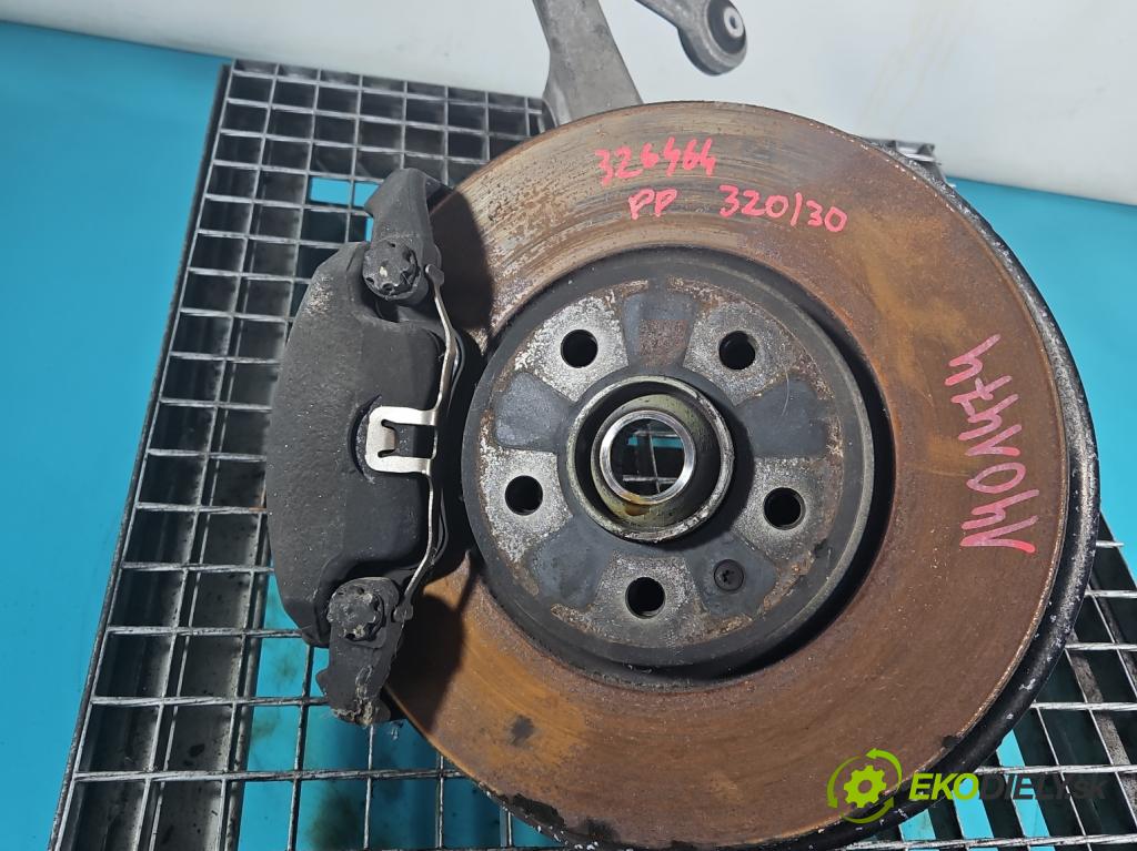 Audi Q5 2008-2016 2.0 TFSI 211KM manual 155 kW 1984 cm3 5- náboj pravé  (Náboje)