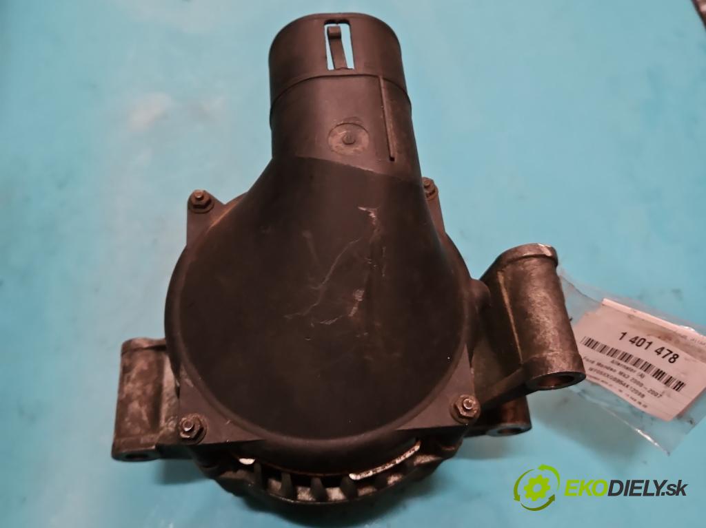 Ford Mondeo Mk3 2000-2007 1.8 16V 131 HP manual 96 kW 1798 cm3 5- Alternator 1S7T-CD (Alternátory)