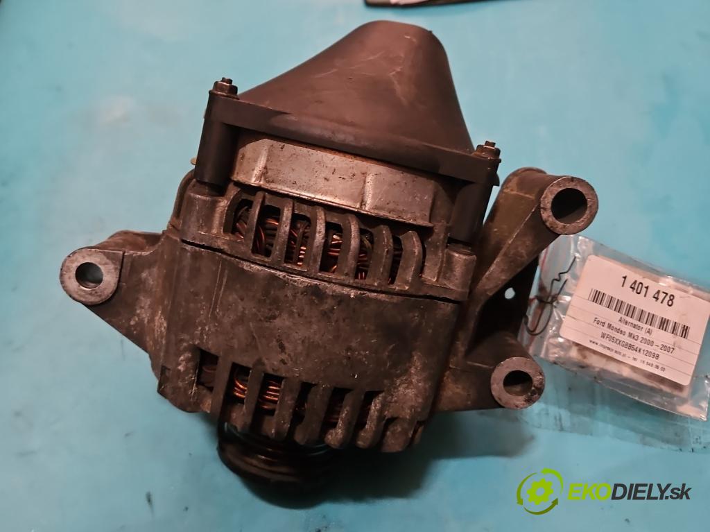Ford Mondeo Mk3 2000-2007 1.8 16V 131 HP manual 96 kW 1798 cm3 5- Alternator 1S7T-CD (Alternátory)
