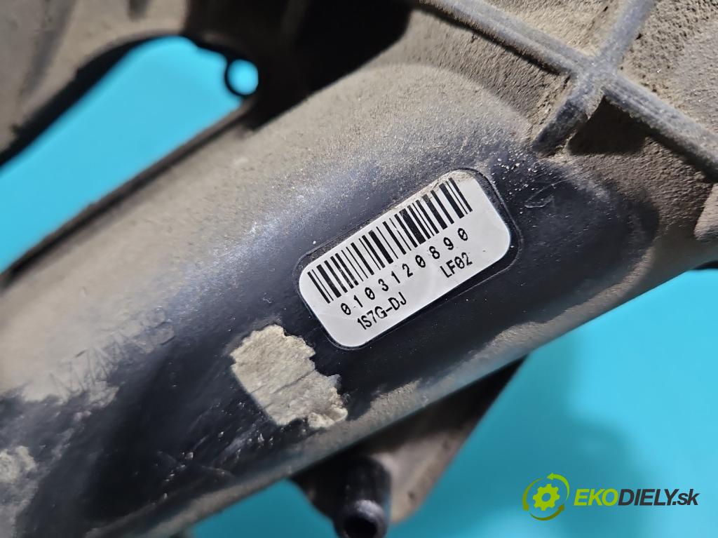 Ford Mondeo Mk3 2000-2007 1.8 16V 131 HP manual 96 kW 1798 cm3 5- zvod nasávací 1S7G-9424-DJ (Sacie potrubia)