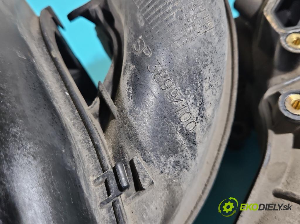 Ford Mondeo Mk3 2000-2007 1.8 16V 131 HP manual 96 kW 1798 cm3 5- zvod nasávací 1S7G-9424-DJ (Sacie potrubia)