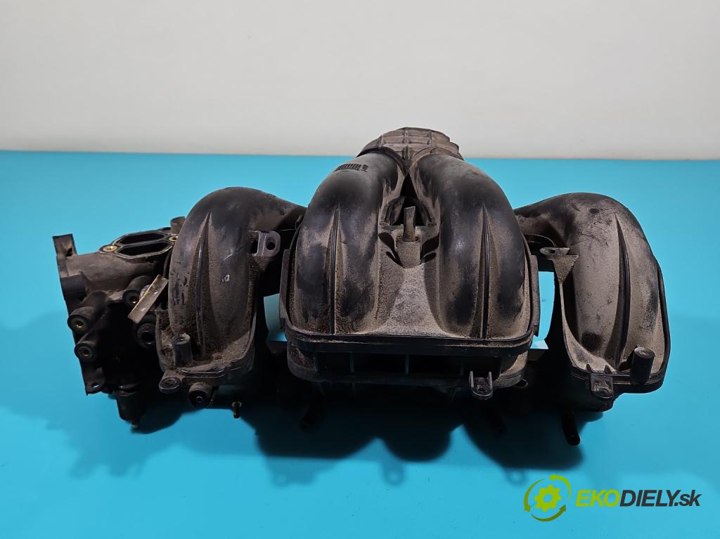 Ford Mondeo Mk3 2000-2007 1.8 16V 131 HP manual 96 kW 1798 cm3 5- zvod nasávací 1S7G-9424-DJ (Sacie potrubia)