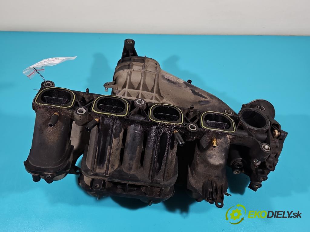 Ford Mondeo Mk3 2000-2007 1.8 16V 131 HP manual 96 kW 1798 cm3 5- zvod nasávací 1S7G-9424-DJ (Sacie potrubia)