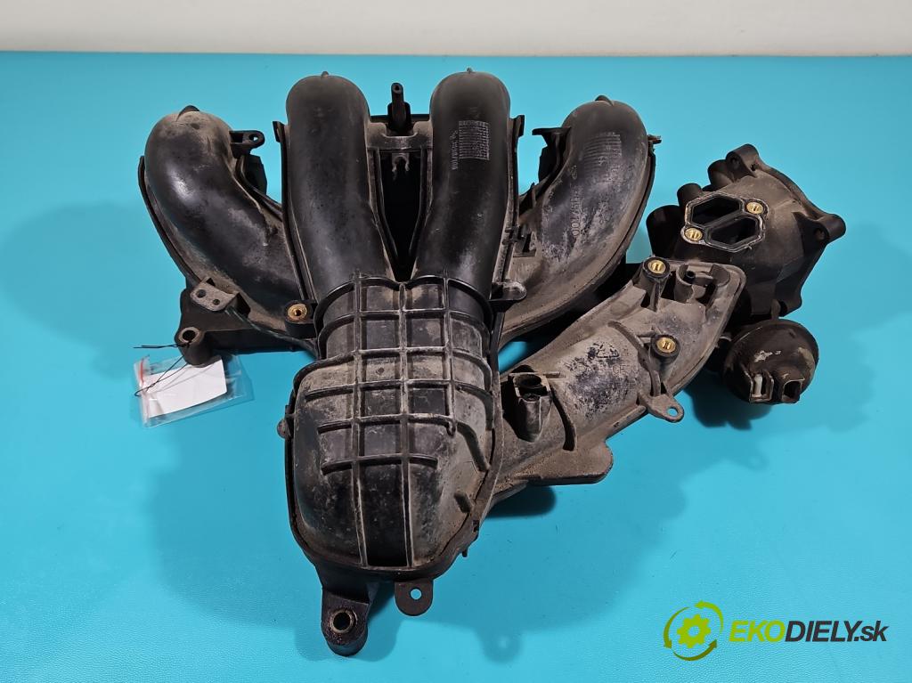 Ford Mondeo Mk3 2000-2007 1.8 16V 131 HP manual 96 kW 1798 cm3 5- zvod nasávací 1S7G-9424-DJ (Sacie potrubia)