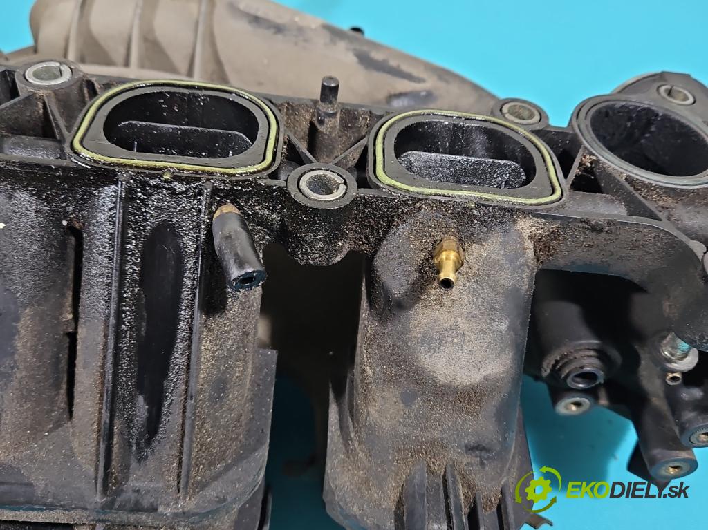 Ford Mondeo Mk3 2000-2007 1.8 16V 131 HP manual 96 kW 1798 cm3 5- zvod nasávací 1S7G-9424-DJ (Sacie potrubia)