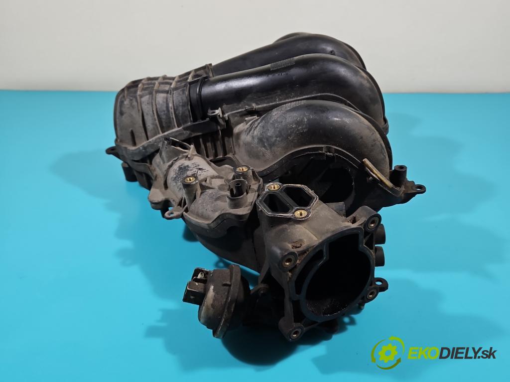 Ford Mondeo Mk3 2000-2007 1.8 16V 131 HP manual 96 kW 1798 cm3 5- zvod nasávací 1S7G-9424-DJ (Sacie potrubia)