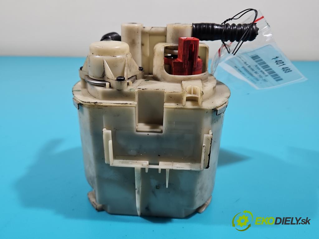 Ford Mondeo Mk3 2000-2007 1.8 16V 131 hp manual 96 kW 1798 cm3 5- čerpadlo paliva