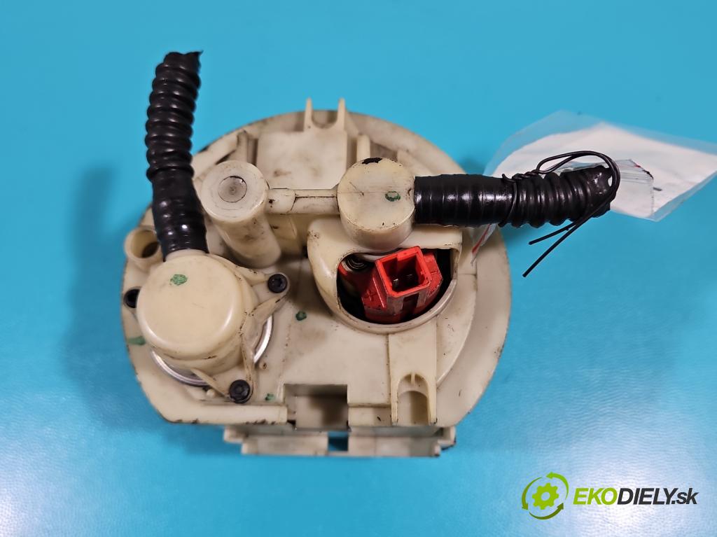 Ford Mondeo Mk3 2000-2007 1.8 16V 131 hp manual 96 kW 1798 cm3 5- čerpadlo paliva