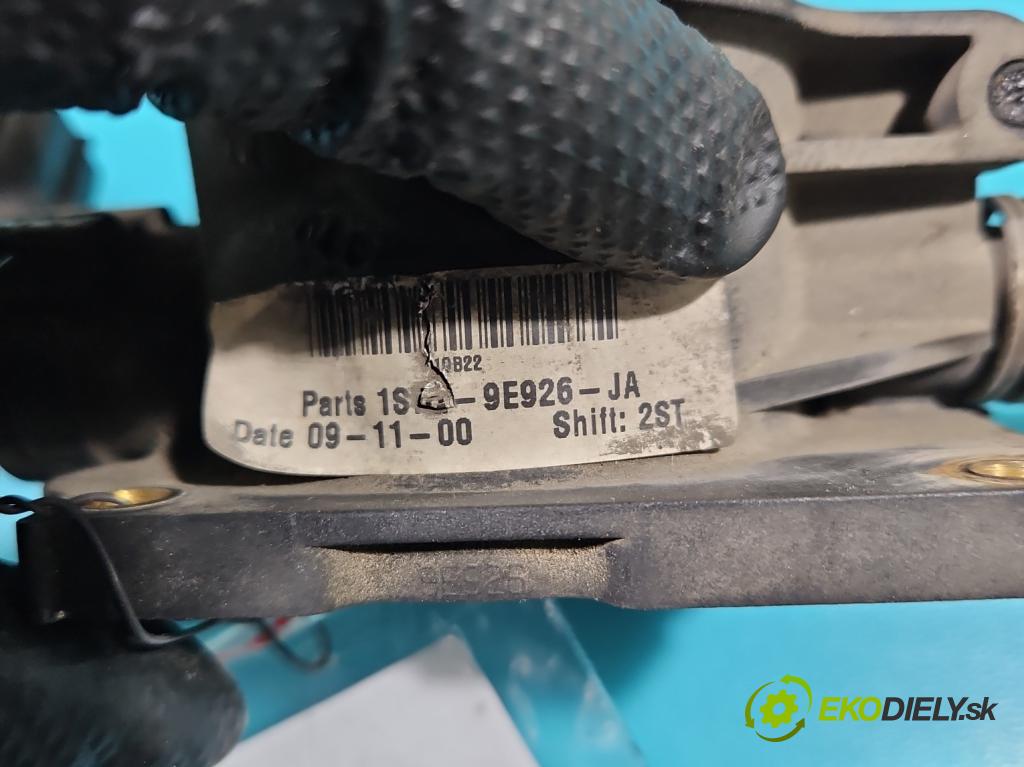 Ford Mondeo Mk3 2000-2007 1.8 16V 131 HP manual 96 kW 1798 cm3 5- klapka 1S7U-9E927-CA (Škrtiace klapky)
