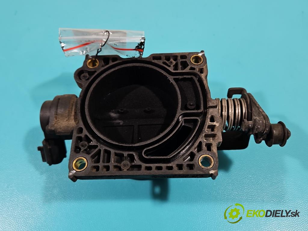 Ford Mondeo Mk3 2000-2007 1.8 16V 131 HP manual 96 kW 1798 cm3 5- klapka 1S7U-9E927-CA (Škrtiace klapky)