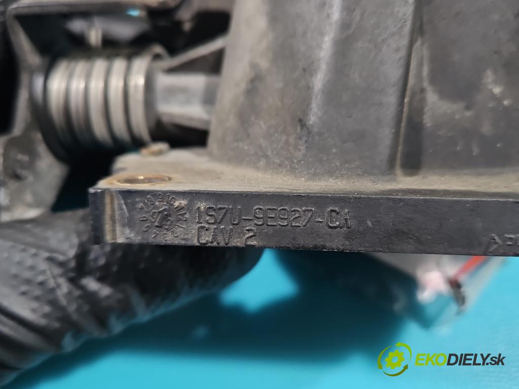 Ford Mondeo Mk3 2000-2007 1.8 16V 131 HP manual 96 kW 1798 cm3 5- klapka 1S7U-9E927-CA (Škrtiace klapky)