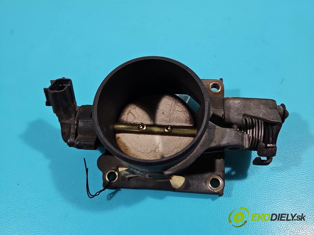 Ford Mondeo Mk3 2000-2007 1.8 16V 131 HP manual 96 kW 1798 cm3 5- klapka 1S7U-9E927-CA (Škrtiace klapky)