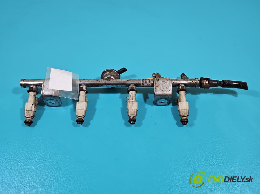 Ford Mondeo Mk3 2000-2007 1.8 16V 131 HP manual 96 kW 1798 cm3 5- vstrek 0280156010 (Vstrekovače)