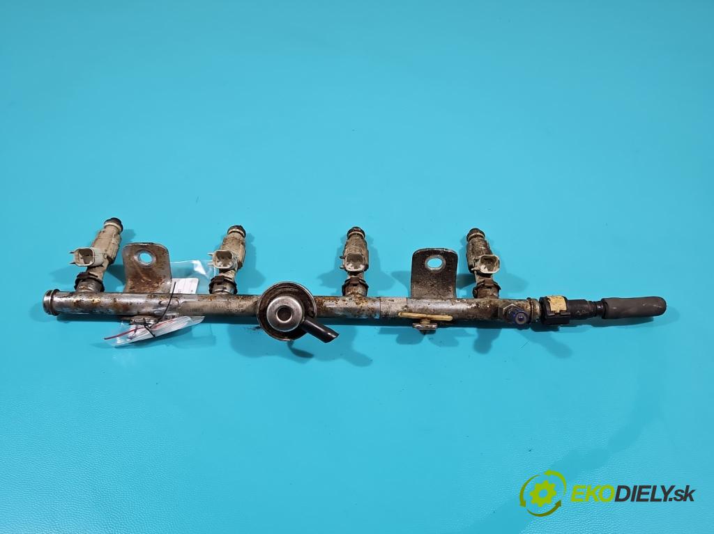 Ford Mondeo Mk3 2000-2007 1.8 16V 131 HP manual 96 kW 1798 cm3 5- vstrek 0280156010 (Vstrekovače)