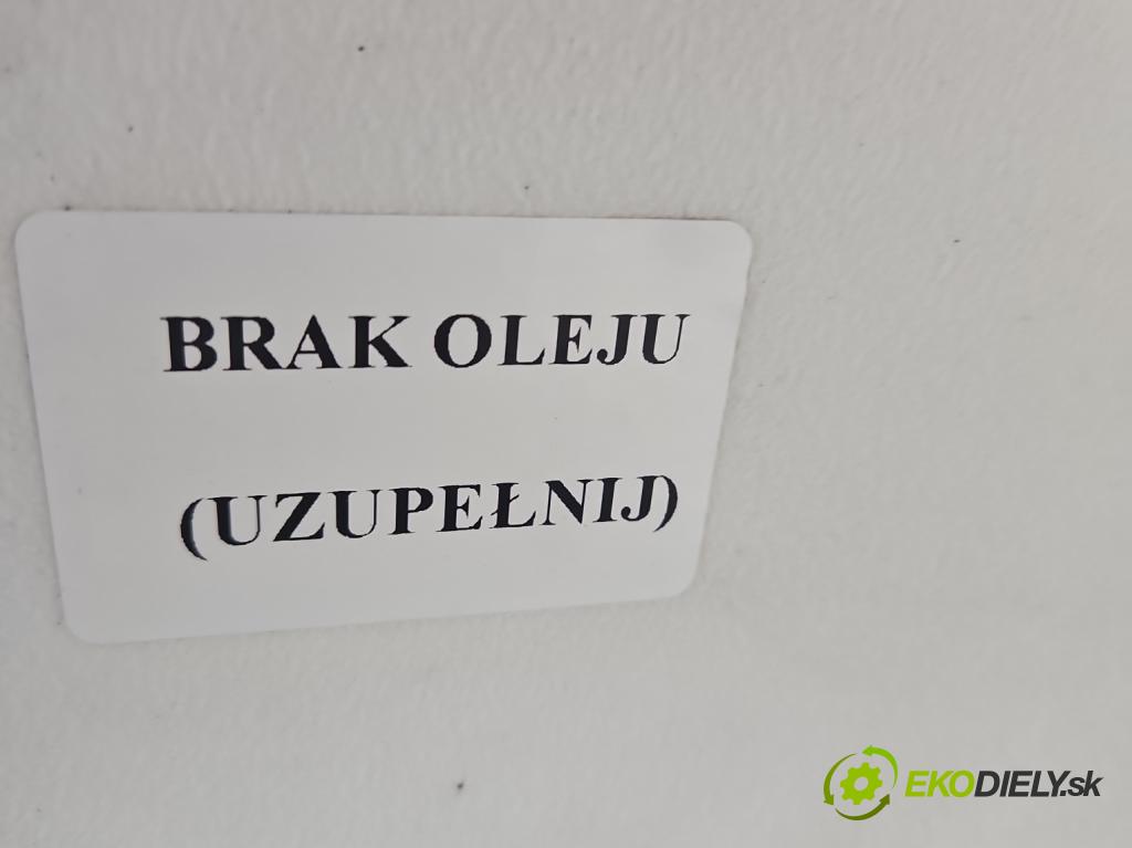 Renault Master III 2010-2019 2.3 dci 101 HP manual 74 kW 2299 cm3 5- prevodovka stupeň,rýchlosť manual PF6S016