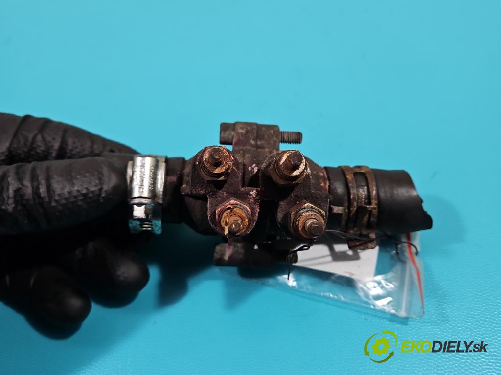 Renault Master III 2010-2019 2.3 dci 101 hp manual 74 kW 2299 cm3 5- Ohřívač: vody  (Ohřívání, ventilace)