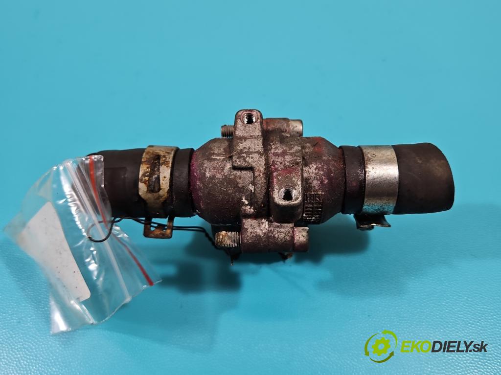 Renault Master III 2010-2019 2.3 dci 101 hp manual 74 kW 2299 cm3 5- Ohřívač: vody  (Ohřívání, ventilace)